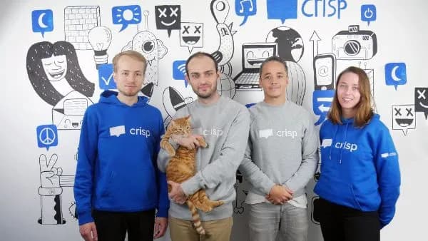 Crisp team