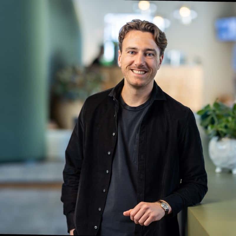 Tom de Bakker's avatar